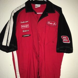 Dale Earnhardt jr Racing shirt